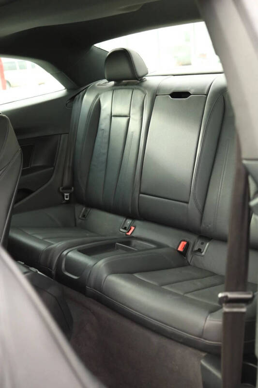 2018 Audi A5 2.0T quattro Premium Plus