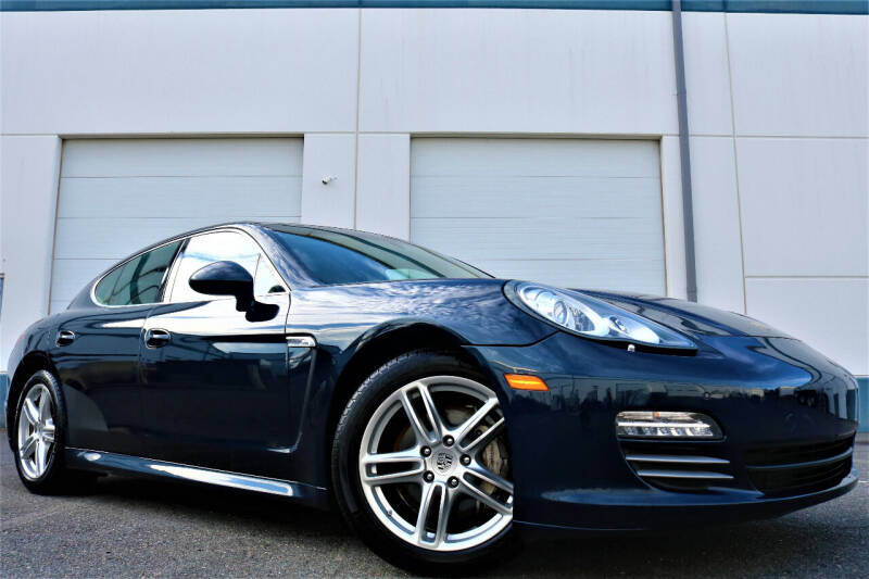 2010 Porsche Panamera for sale at Chantilly Auto Sales in Chantilly VA