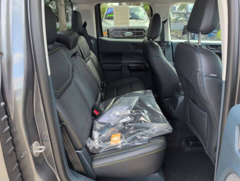 2026 Ford Maverick Lobo