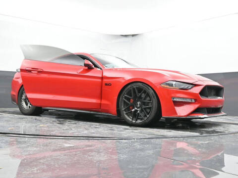2019 Ford Mustang