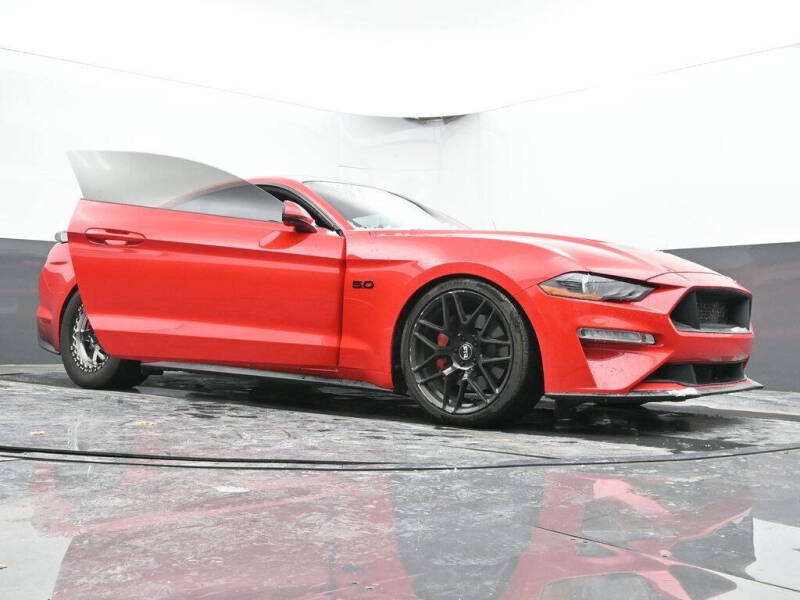 2019 Ford Mustang