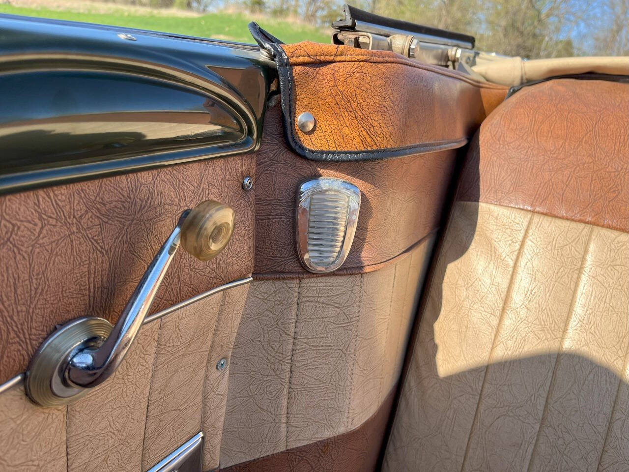 1948 Desoto Custom 83