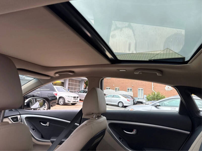 2013 Hyundai Elantra GT