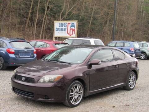2010 Scion tC for sale at CROSS COUNTRY MOTORS LLC in Nicholson PA