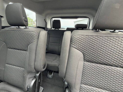 2019 GMC Acadia SLE-2