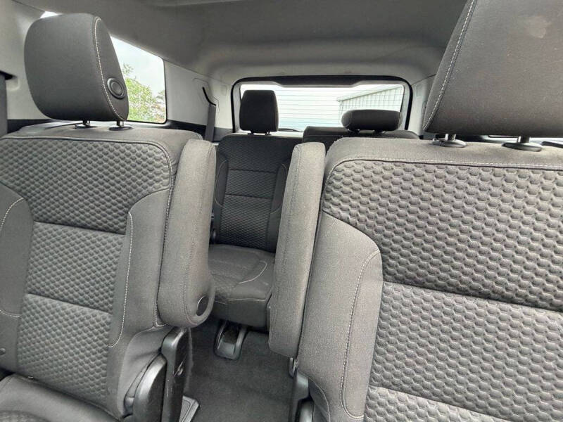 2019 GMC Acadia SLE-2