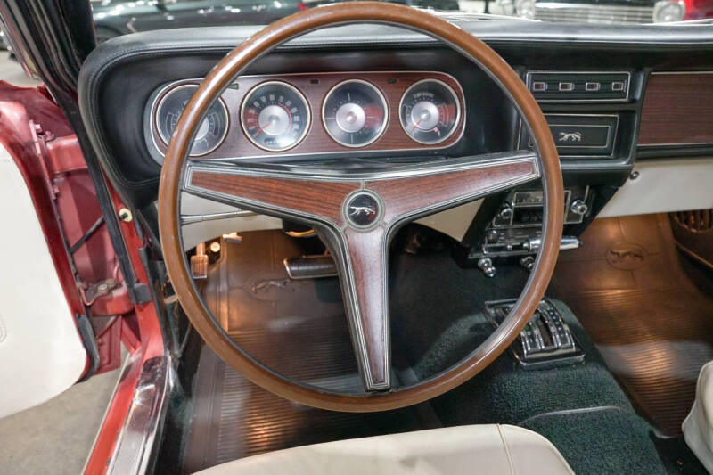 1969 Mercury Cougar