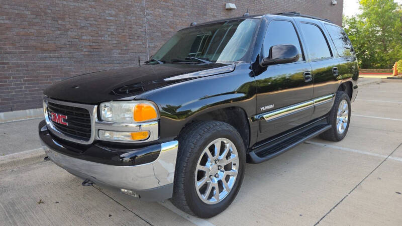 2004 GMC Yukon SLT