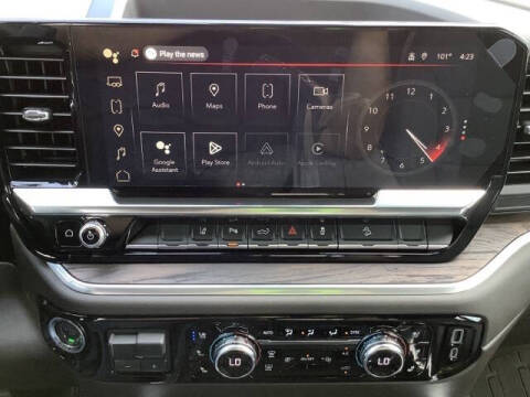 2025 GMC Sierra 3500HD