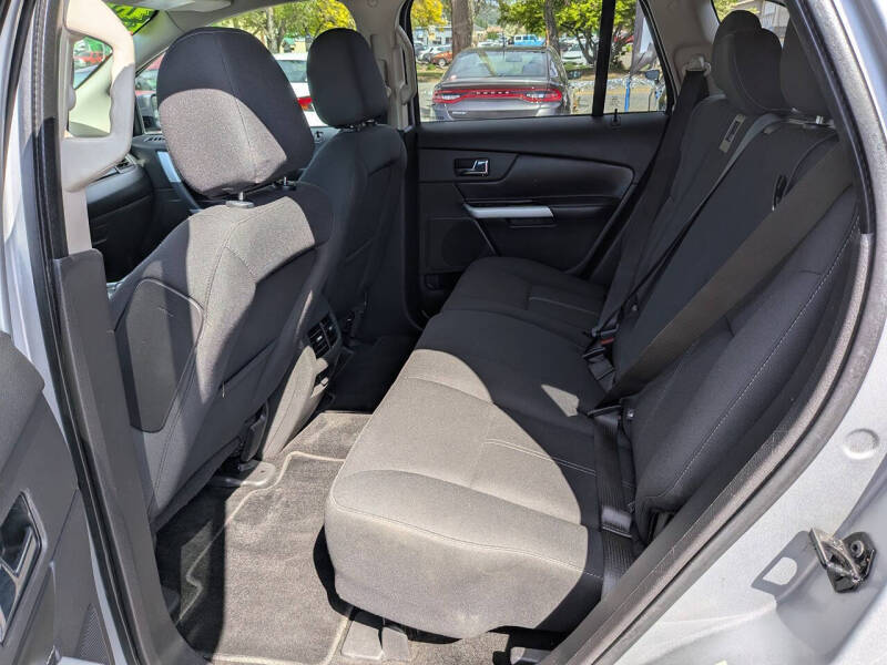2013 Ford Edge SE