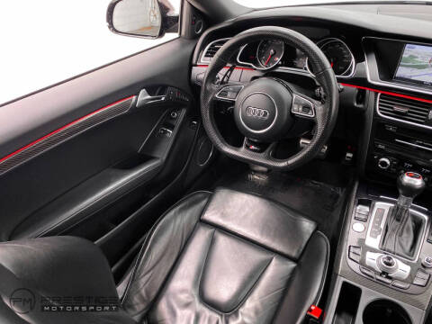 2015 Audi RS 5 4.2 quattro