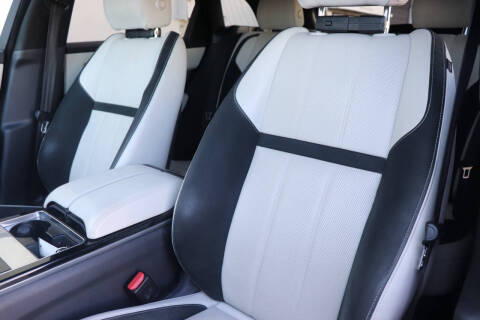 2019 Land Rover Range Rover Velar P250 R-Dynamic SE
