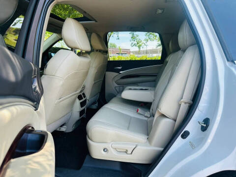 2014 Acura MDX w/Tech