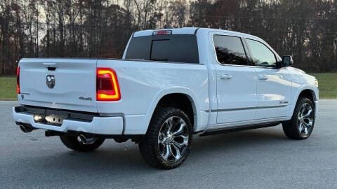 2023 RAM 1500 Limited