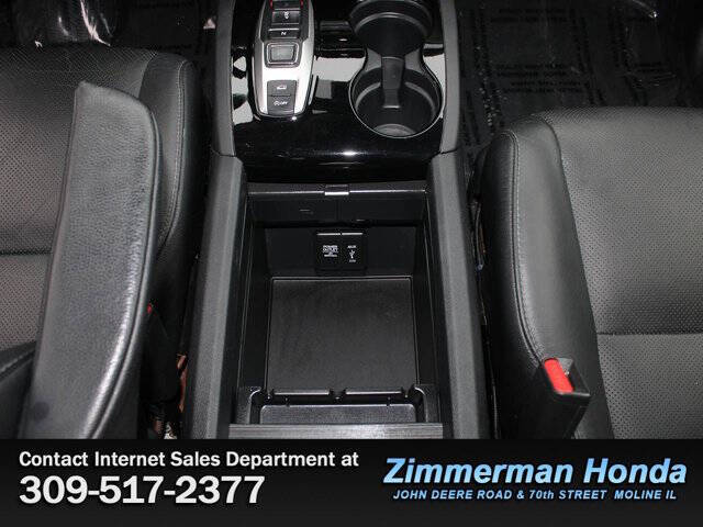 2017 Honda Pilot Elite