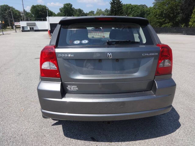 2011 Dodge Caliber Mainstreet