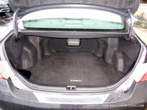 2007 Toyota Camry XLE V6