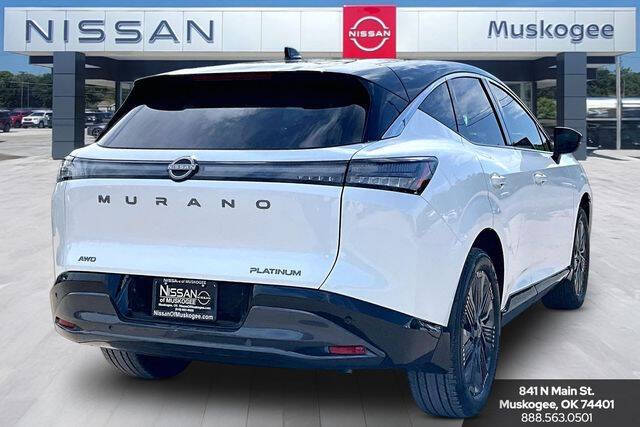 2026 Nissan Murano Platinum
