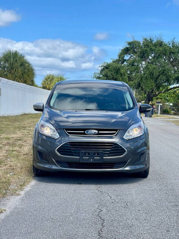 2017 Ford C-MAX Hybrid SE