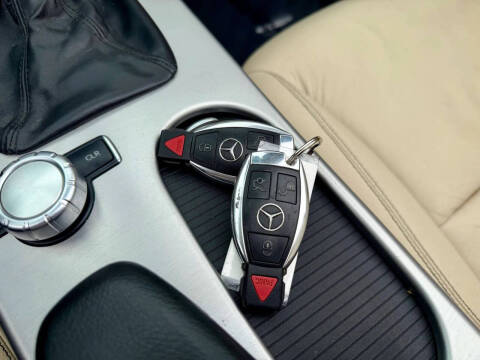 2012 Mercedes-Benz SLK SLK 250