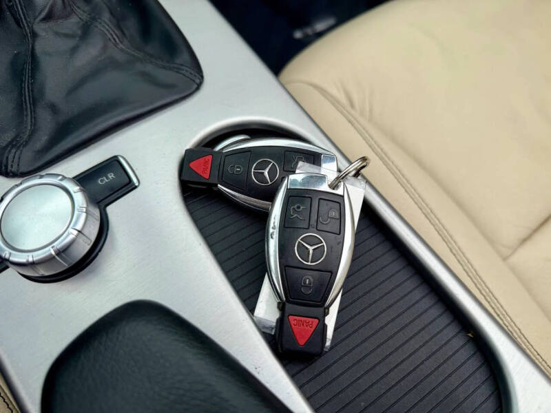 2012 Mercedes-Benz SLK SLK 250