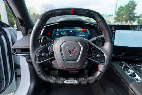 2024 Chevrolet Corvette Z06