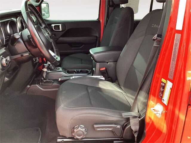 2020 Jeep Wrangler Unlimited