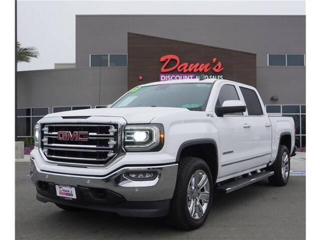 2018 GMC Sierra 1500