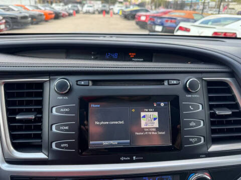 2015 Toyota Highlander