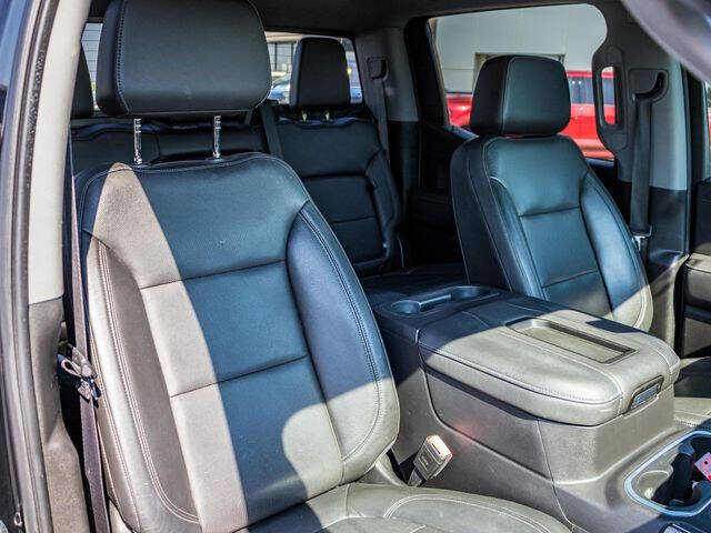 2020 Chevrolet Silverado 1500