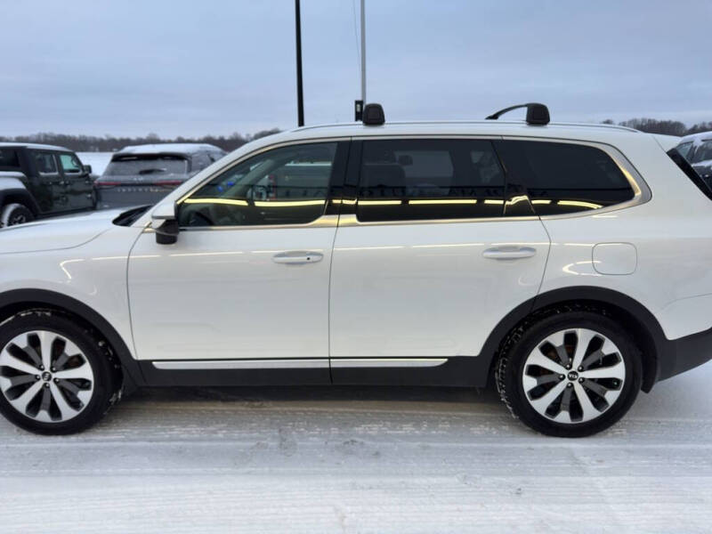 2021 Kia Telluride SX