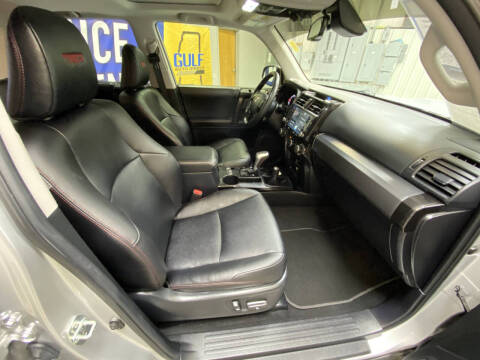 2023 Toyota 4Runner TRD Off-Road Premium