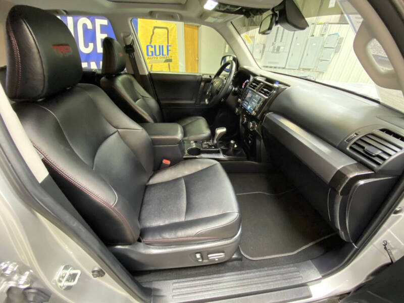 2023 Toyota 4Runner TRD Off-Road Premium