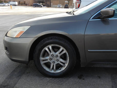 2006 Honda Accord EX w/Leather