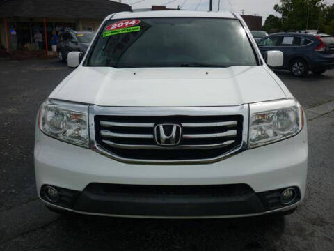 2014 Honda Pilot EX-L
