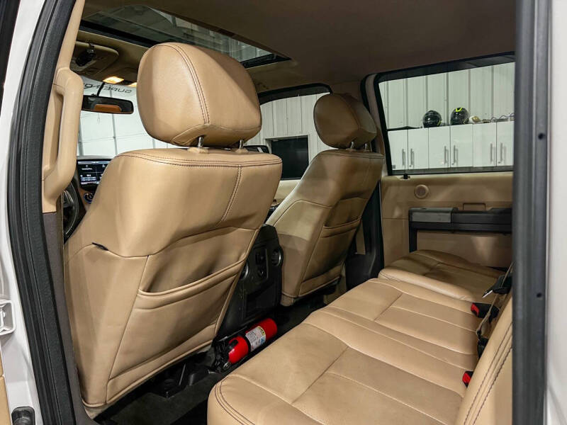 2015 Ford F-450 Super Duty Lariat