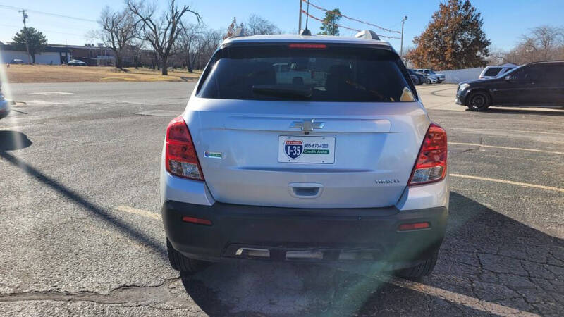 2016 Chevrolet Trax LT
