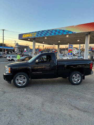 2009 Chevrolet Silverado 1500 LT