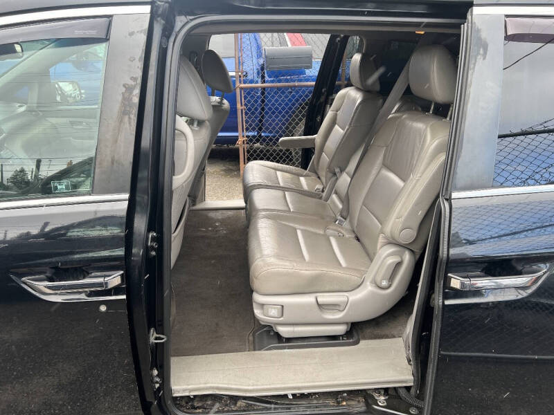 2012 Honda Odyssey EX-L