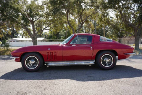 1966 Chevrolet Corvette