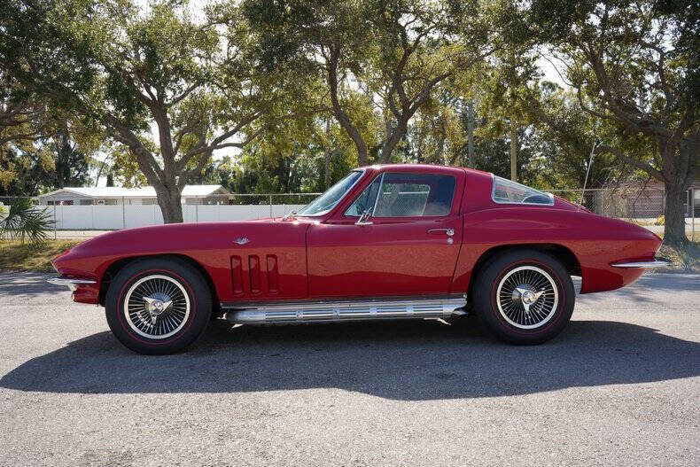 1966 Chevrolet Corvette