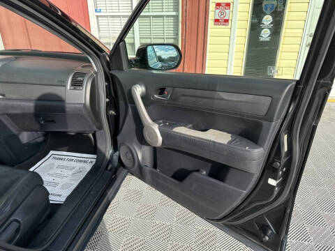 2007 Honda CR-V EX-L