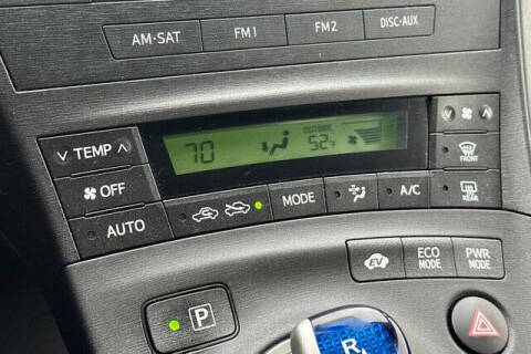 2011 Toyota Prius Five