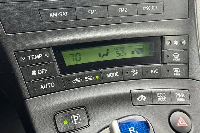 2011 Toyota Prius Five