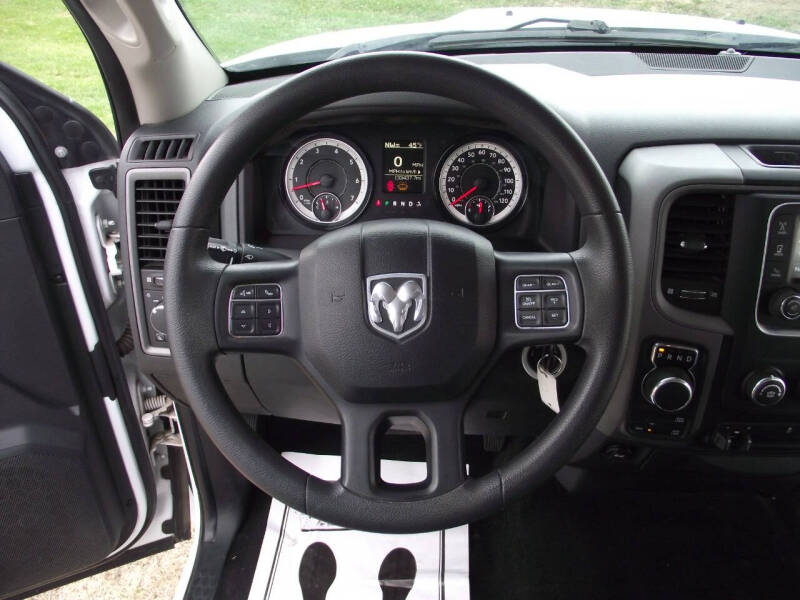 2018 RAM 1500 Tradesman