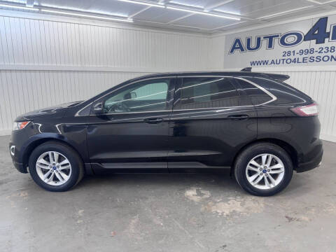 2015 Ford Edge SEL