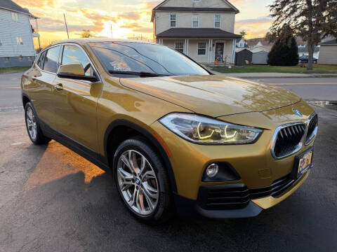 2018 BMW X2 sDrive28i