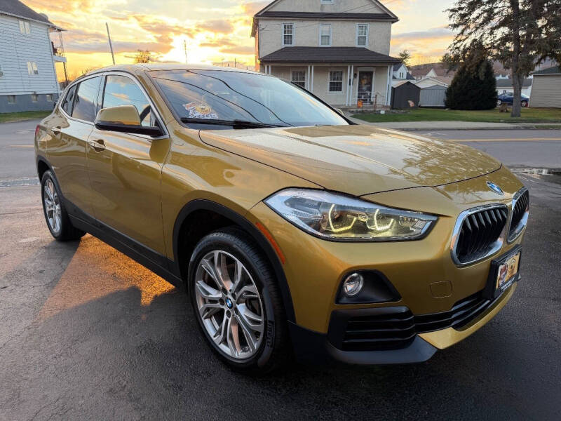 2018 BMW X2 sDrive28i