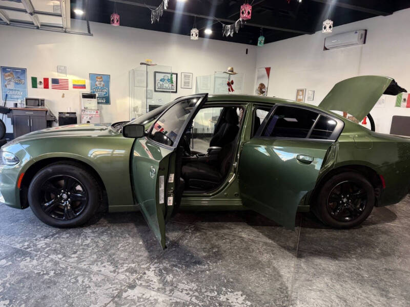 2021 Dodge Charger SXT