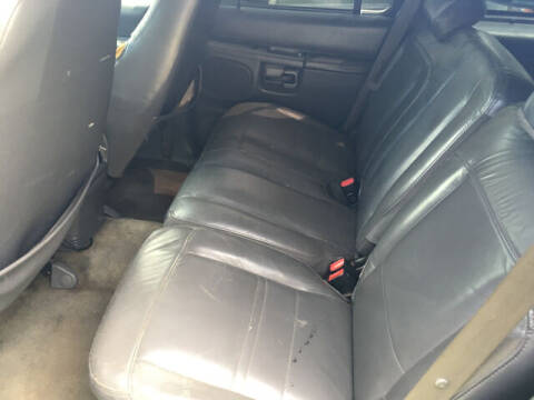 2000 Ford Explorer XLT